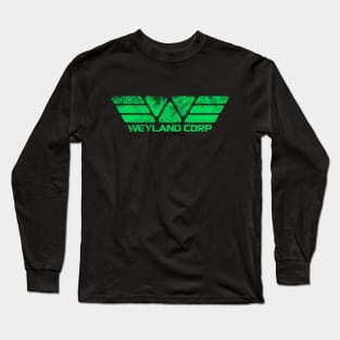 Weyland Corp Long Sleeve T-Shirt